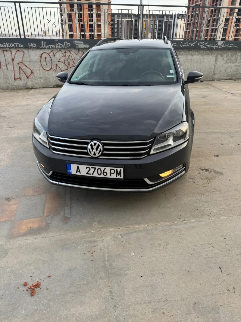 VW Passat, снимка 1 - Автомобили и джипове - 49508494