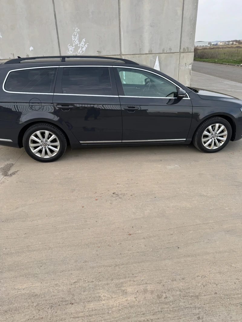 VW Passat, снимка 6 - Автомобили и джипове - 49508494