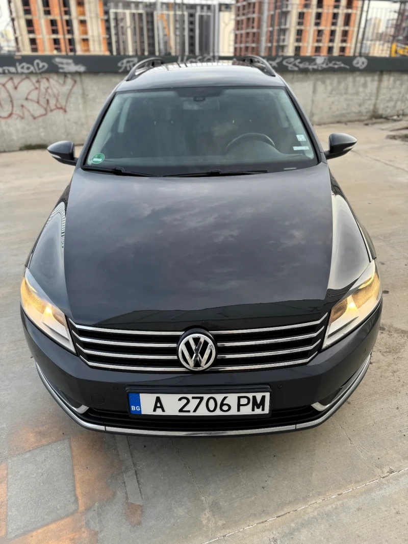 VW Passat, снимка 2 - Автомобили и джипове - 49508494