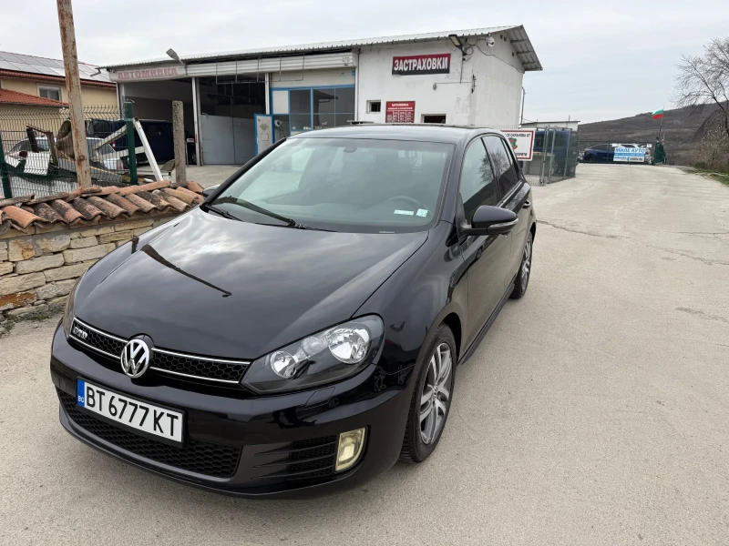 VW Golf 2.0, снимка 2 - Автомобили и джипове - 49547909