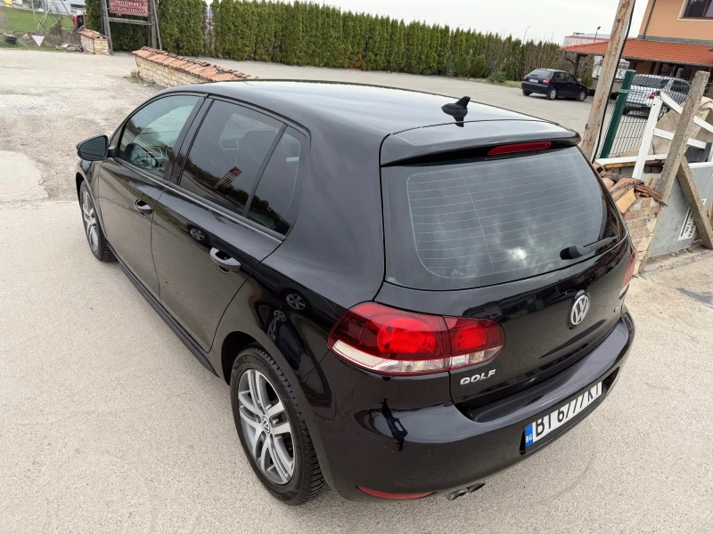 VW Golf 2.0, снимка 7 - Автомобили и джипове - 49547909