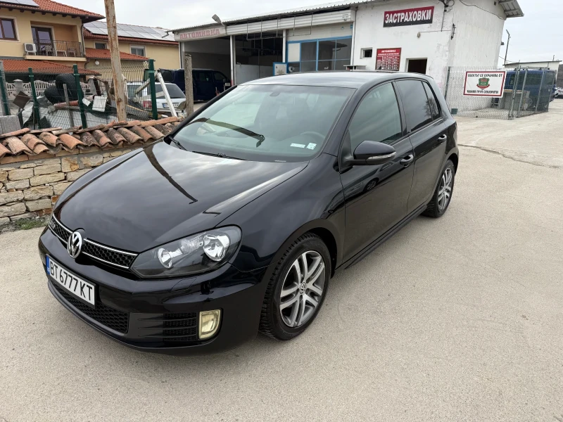 VW Golf 2.0, снимка 1 - Автомобили и джипове - 49547909