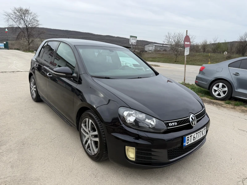 VW Golf 2.0, снимка 3 - Автомобили и джипове - 49547909