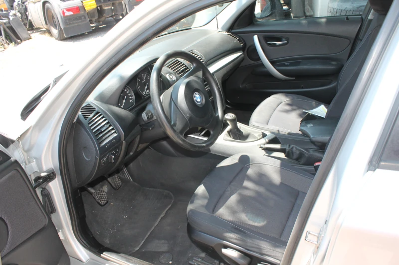 BMW 120 НА ЧАСТИ, ИТАЛИЯ, НОВ ВНОС, снимка 7 - Автомобили и джипове - 50951124