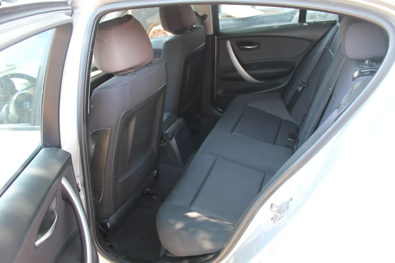 BMW 120 НА ЧАСТИ, ИТАЛИЯ, НОВ ВНОС, снимка 6 - Автомобили и джипове - 50951124