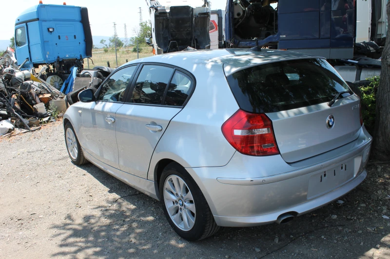 BMW 120 НА ЧАСТИ, ИТАЛИЯ, НОВ ВНОС, снимка 3 - Автомобили и джипове - 50951124
