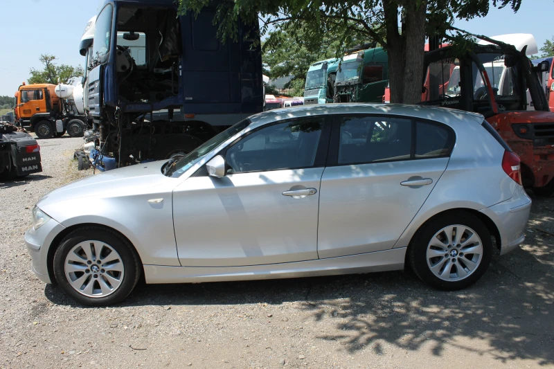 BMW 120 НА ЧАСТИ, ИТАЛИЯ, НОВ ВНОС, снимка 2 - Автомобили и джипове - 50951124