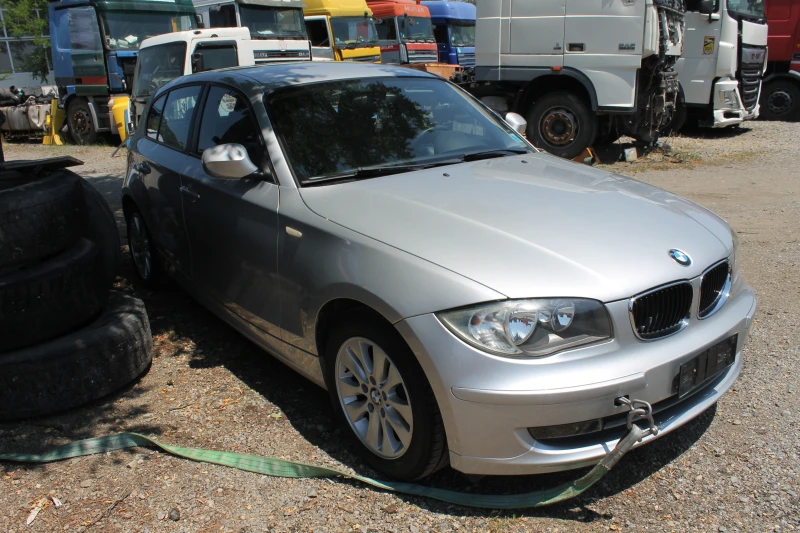 BMW 120 НА ЧАСТИ, ИТАЛИЯ, НОВ ВНОС, снимка 5 - Автомобили и джипове - 50951124