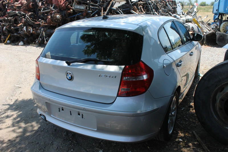 BMW 120 НА ЧАСТИ, ИТАЛИЯ, НОВ ВНОС, снимка 4 - Автомобили и джипове - 50951124
