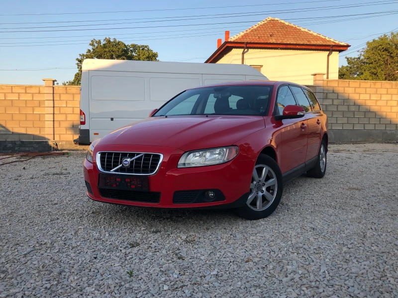 Volvo V70 2.5T ШВЕЙЦАРИЯ, снимка 3 - Автомобили и джипове - 51067539