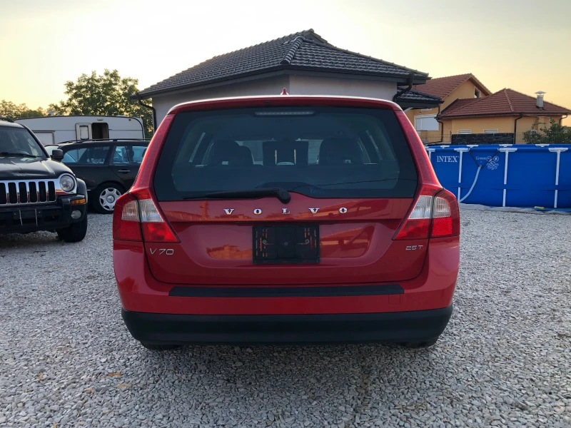 Volvo V70 2.5T ШВЕЙЦАРИЯ, снимка 7 - Автомобили и джипове - 51067539