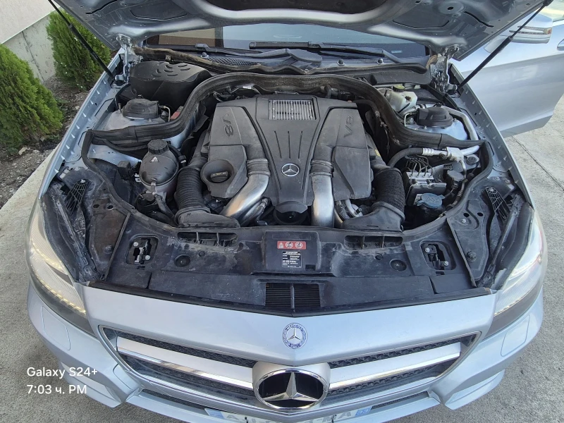 Mercedes-Benz CLS 550 CLS 550 USA НАЛИЧЕН , снимка 14 - Автомобили и джипове - 51221692