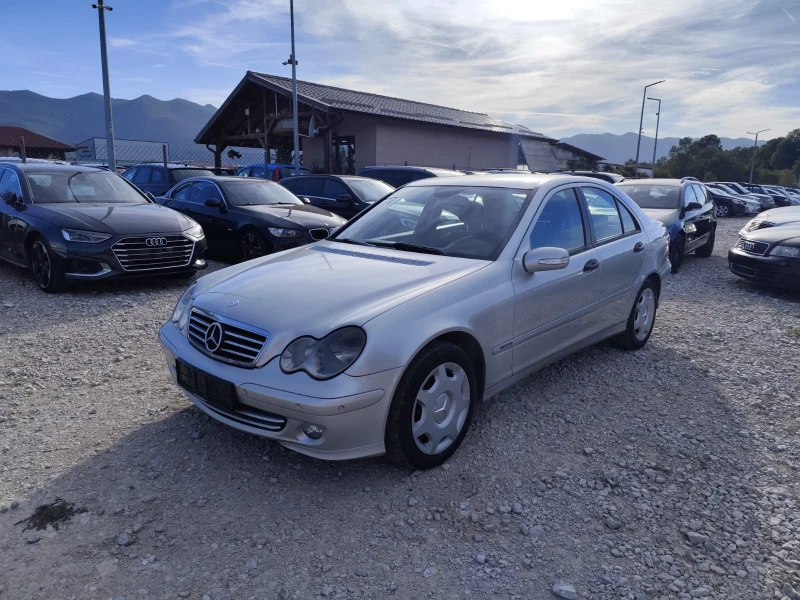 Mercedes-Benz C 200 2.2 дизел 
