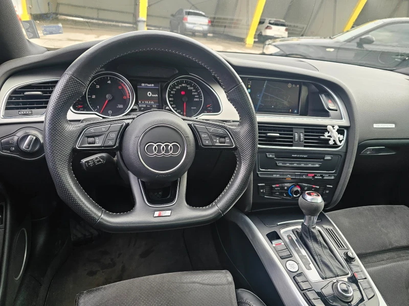 Audi A5 3.0TDi Quattro, снимка 10 - Автомобили и джипове - 52746266