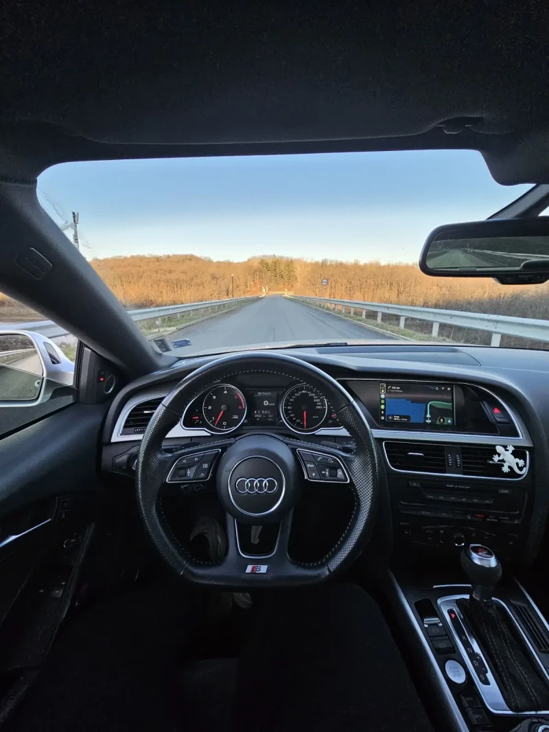 Audi A5 3.0TDi Quattro, снимка 5 - Автомобили и джипове - 52746266