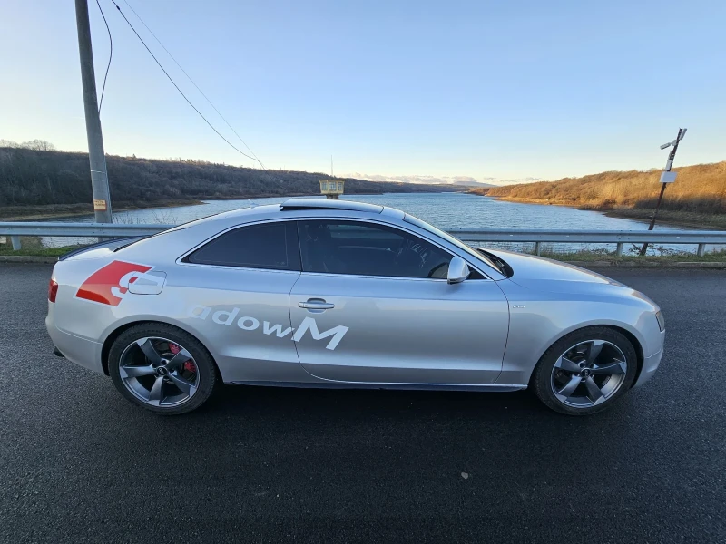 Audi A5 3.0TDi Quattro, снимка 6 - Автомобили и джипове - 52746266