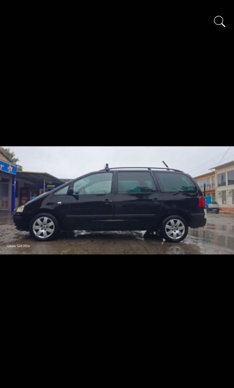 VW Sharan 1.9, снимка 7 - Автомобили и джипове - 53205948