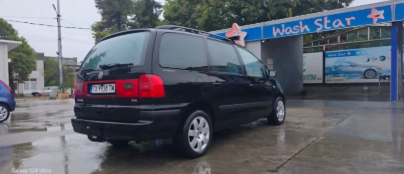 VW Sharan 1.9, снимка 4 - Автомобили и джипове - 53205948