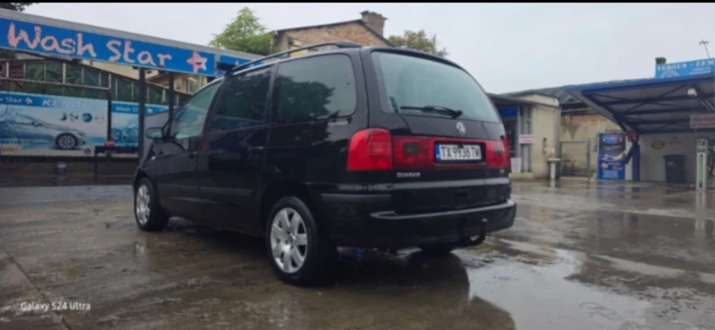 VW Sharan 1.9, снимка 6 - Автомобили и джипове - 53205948