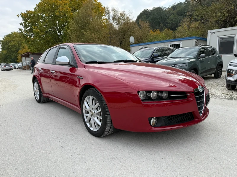 Alfa Romeo 159 sportwagon 2.4 M-Jet - 200к.с., снимка 2 - Автомобили и джипове - 52049098