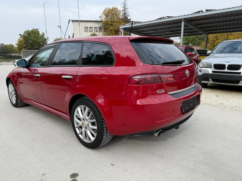 Alfa Romeo 159 sportwagon 2.4 M-Jet - 200к.с., снимка 5 - Автомобили и джипове - 52049098