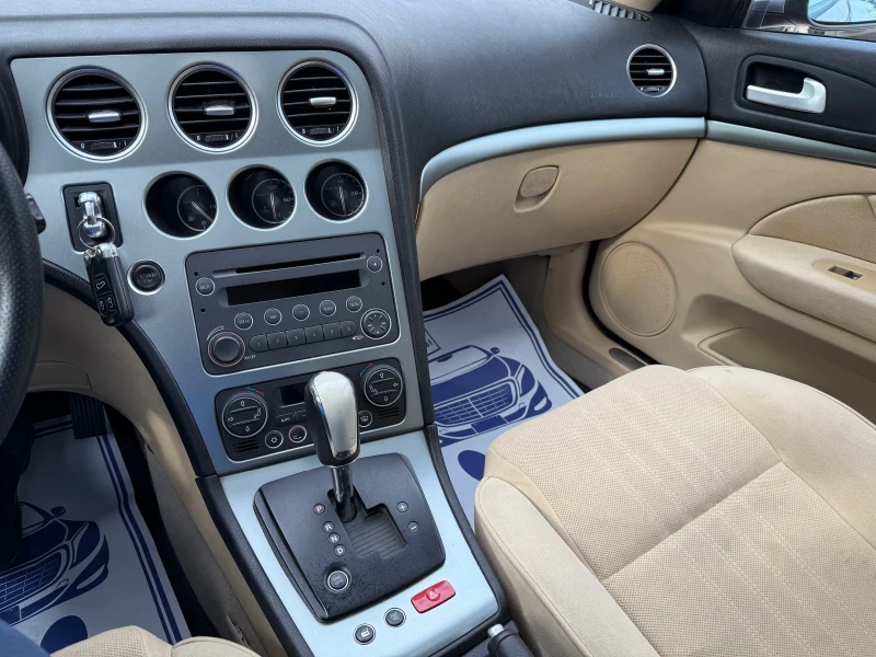 Alfa Romeo 159 sportwagon 2.4 M-Jet - 200к.с., снимка 14 - Автомобили и джипове - 52049098