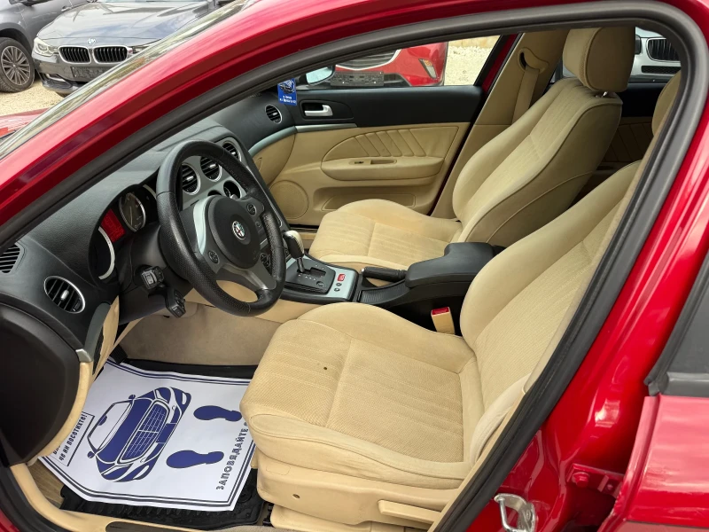 Alfa Romeo 159 sportwagon 2.4 M-Jet - 200к.с., снимка 9 - Автомобили и джипове - 52049098