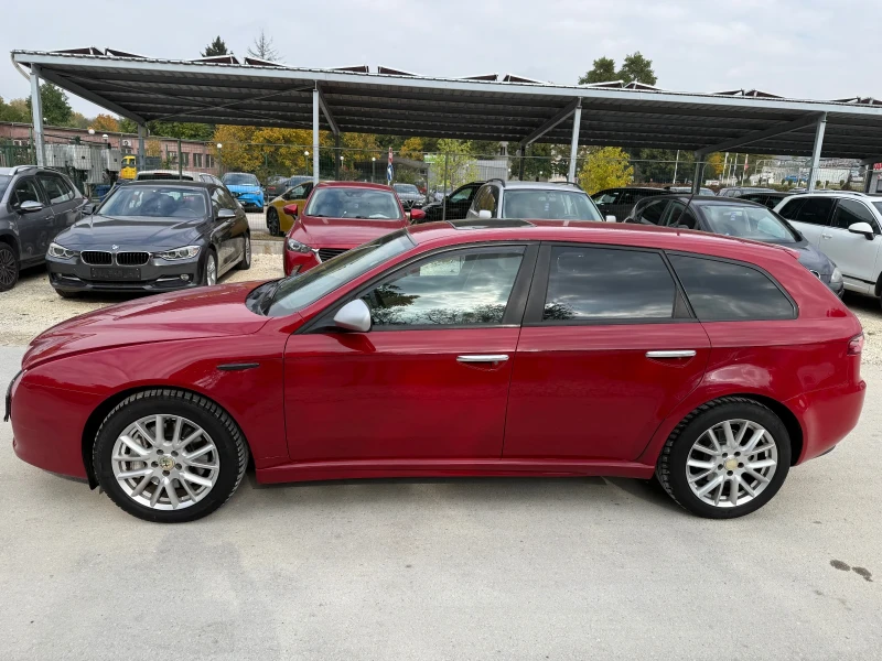 Alfa Romeo 159 sportwagon 2.4 M-Jet - 200к.с., снимка 7 - Автомобили и джипове - 52049098