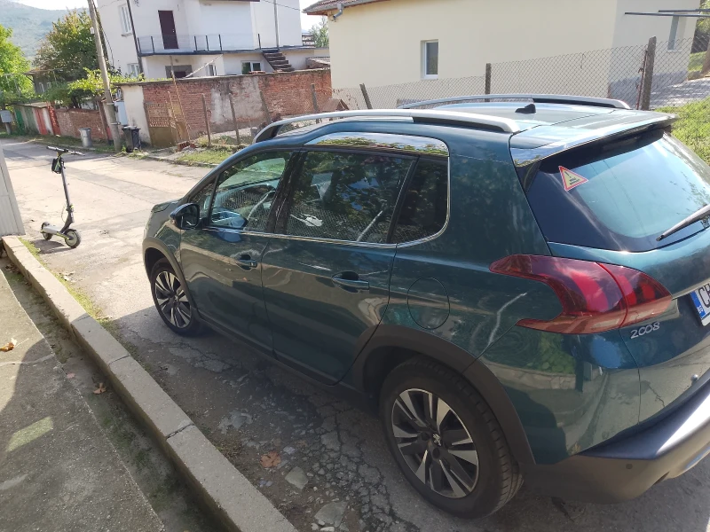 Peugeot 2008, снимка 5 - Автомобили и джипове - 52121535