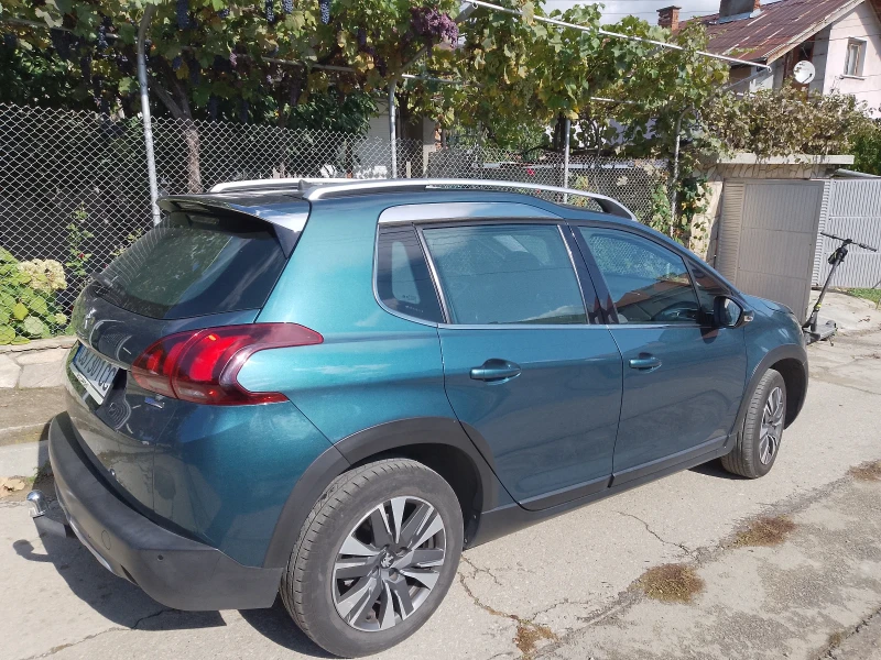 Peugeot 2008, снимка 6 - Автомобили и джипове - 52121535