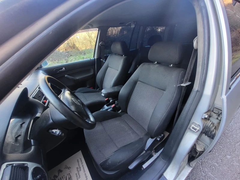 VW Golf 4 motion Highline, снимка 7 - Автомобили и джипове - 52252928