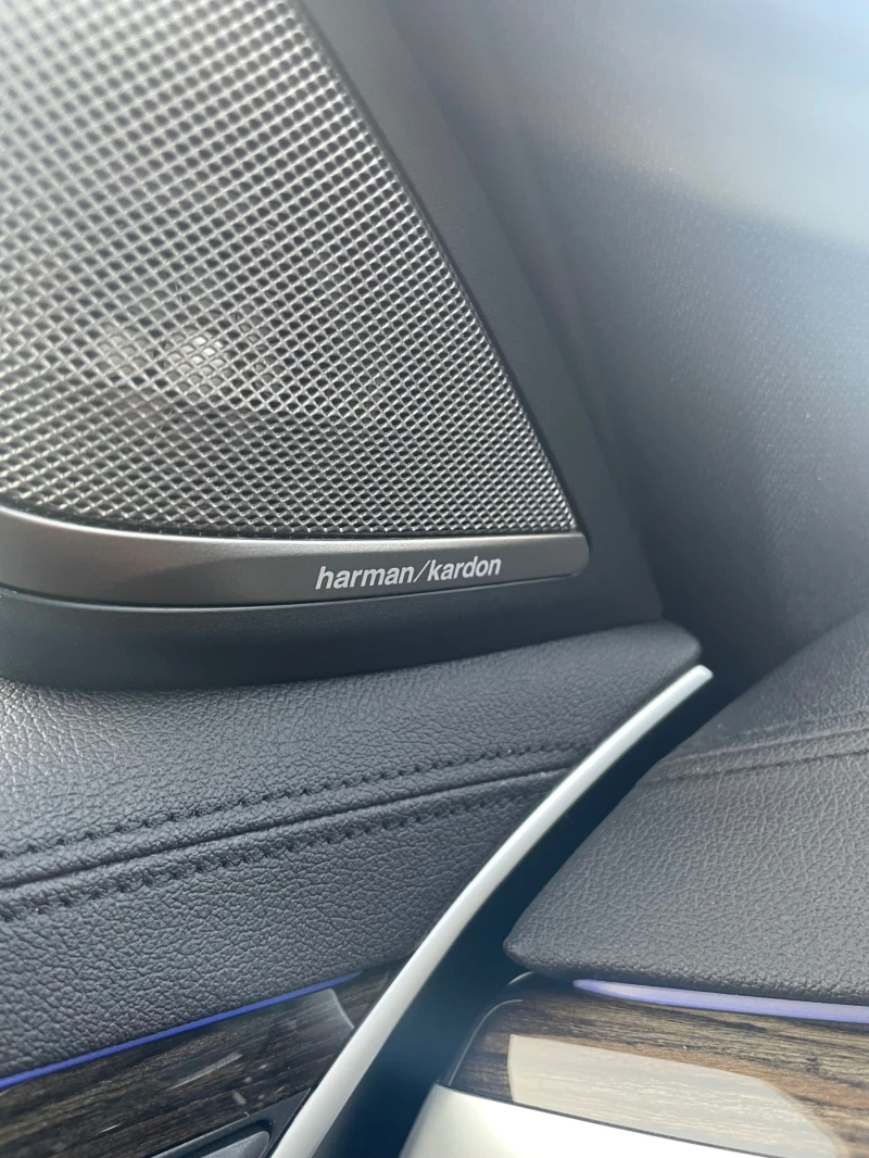 BMW 540 I, снимка 10 - Автомобили и джипове - 52433220