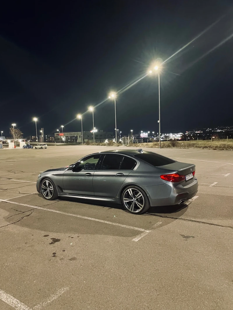 BMW 540 I, снимка 2 - Автомобили и джипове - 53244092