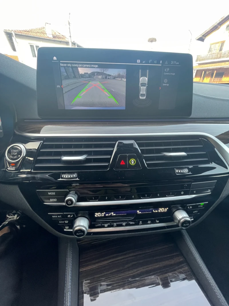 BMW 540 I, снимка 13 - Автомобили и джипове - 52433220