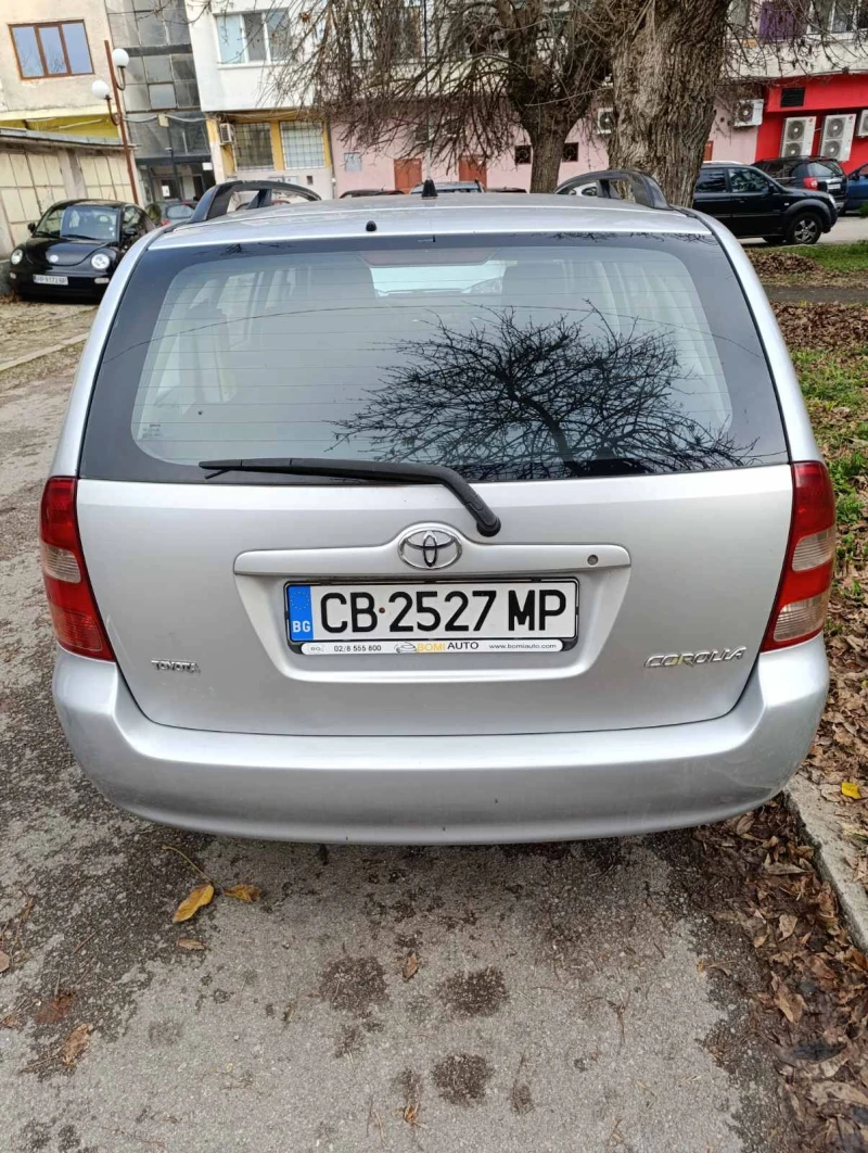 Toyota Corolla, снимка 3 - Автомобили и джипове - 52509672