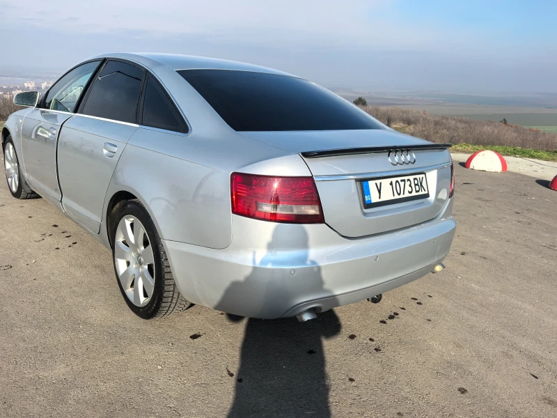 Audi A6 3000 4х4, снимка 6 - Автомобили и джипове - 52528015