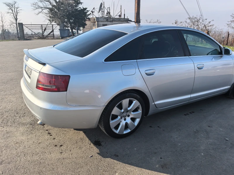 Audi A6 3000 4х4, снимка 7 - Автомобили и джипове - 52528015