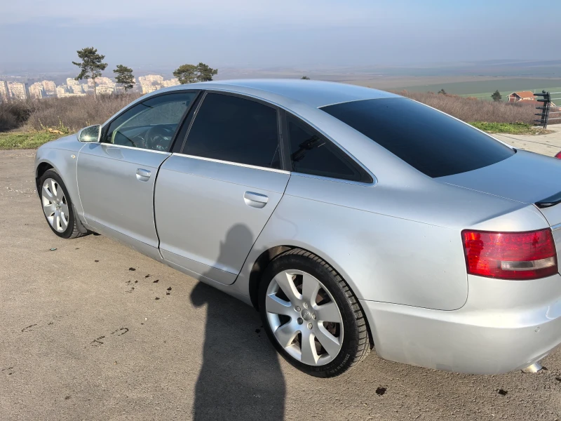 Audi A6 3000 4х4, снимка 4 - Автомобили и джипове - 52528015