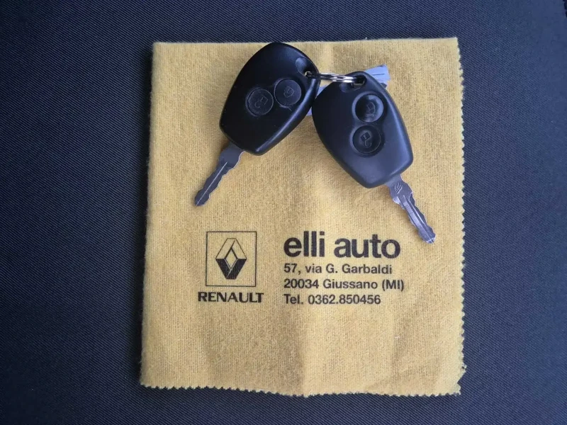 Dacia Lodgy, снимка 17 - Автомобили и джипове - 52632813