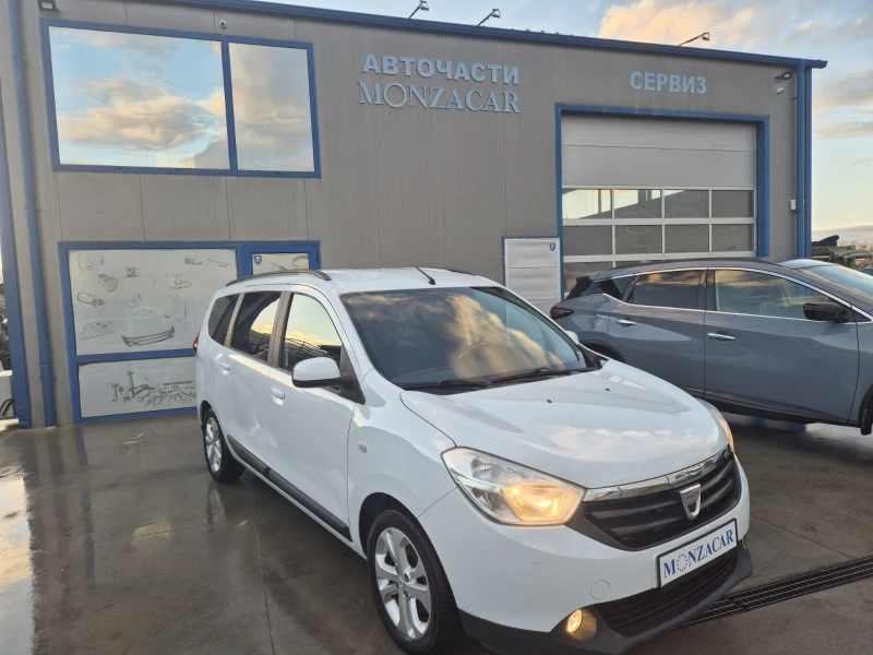 Dacia Lodgy