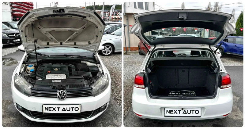 VW Golf 1.4TSI 160HP DSG EURO5A, снимка 15 - Автомобили и джипове - 52669996