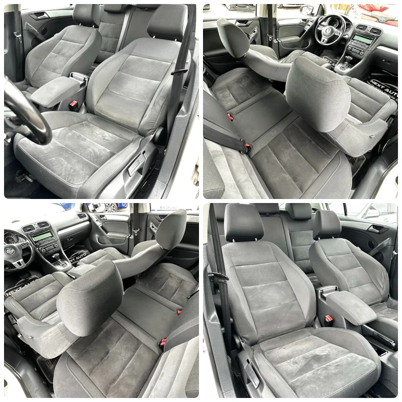 VW Golf 1.4TSI 160HP DSG EURO5A, снимка 12 - Автомобили и джипове - 52669996