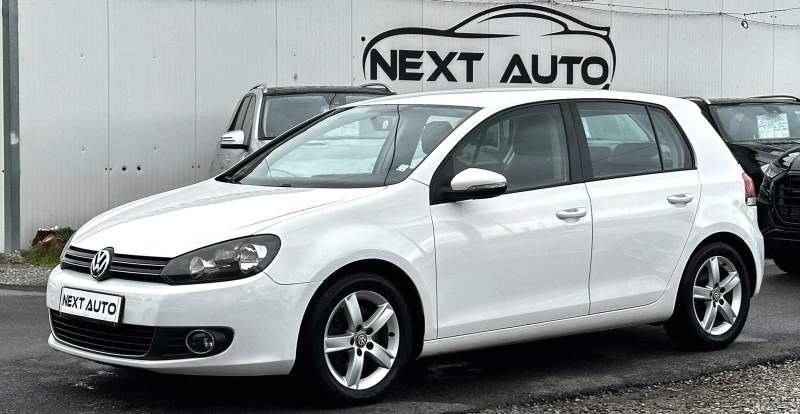 VW Golf 1.4TSI 160HP DSG EURO5A