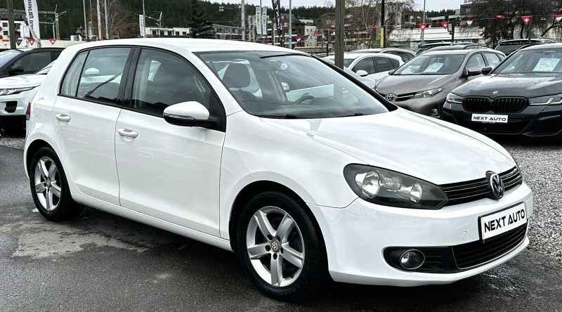 VW Golf 1.4TSI 160HP DSG EURO5A, снимка 3 - Автомобили и джипове - 52669996