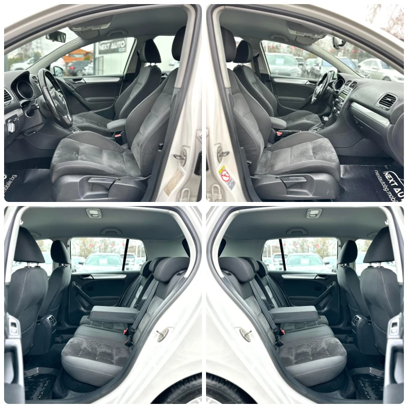 VW Golf 1.4TSI 160HP DSG EURO5A, снимка 11 - Автомобили и джипове - 52669996
