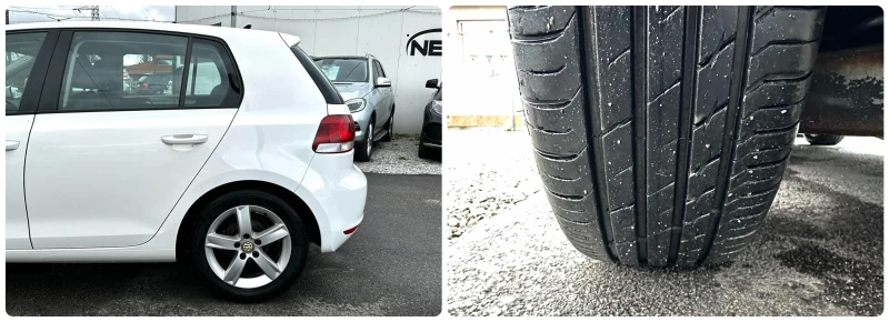 VW Golf 1.4TSI 160HP DSG EURO5A, снимка 16 - Автомобили и джипове - 52669996
