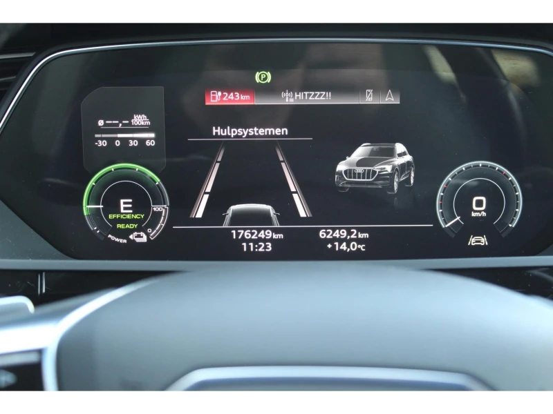 Audi E-Tron 50 Business - Electric, снимка 8 - Автомобили и джипове - 52677814