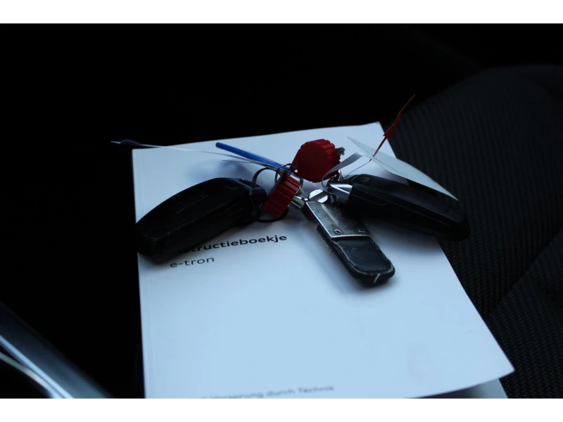 Audi E-Tron 50 Business - Electric, снимка 9 - Автомобили и джипове - 52677814