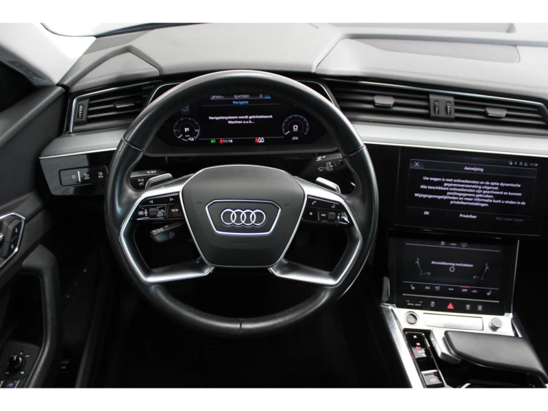 Audi E-Tron 50 Business - Electric, снимка 16 - Автомобили и джипове - 52677814