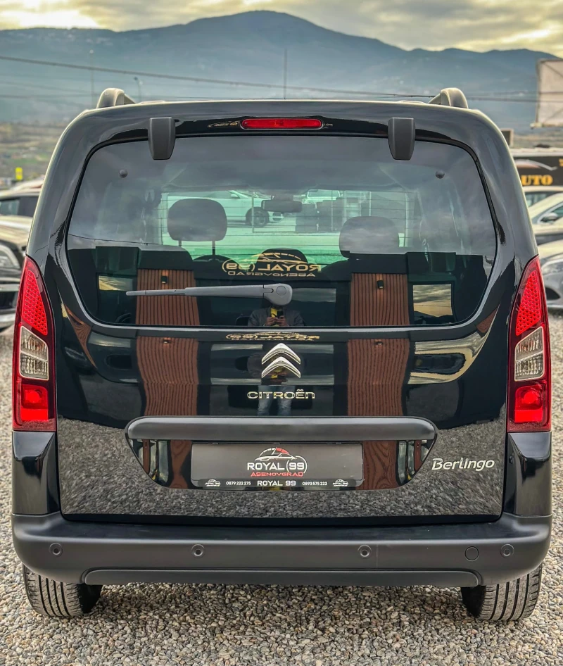 Citroen Berlingo 1.6 HDI:: 115 КС:: FACELIFT:: XTR ::, снимка 5 - Автомобили и джипове - 52733962